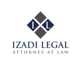 https://www.logocontest.com/public/logoimage/1609828372Izadi Legal.png